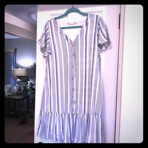 Altar’d state sundress. New with tags.